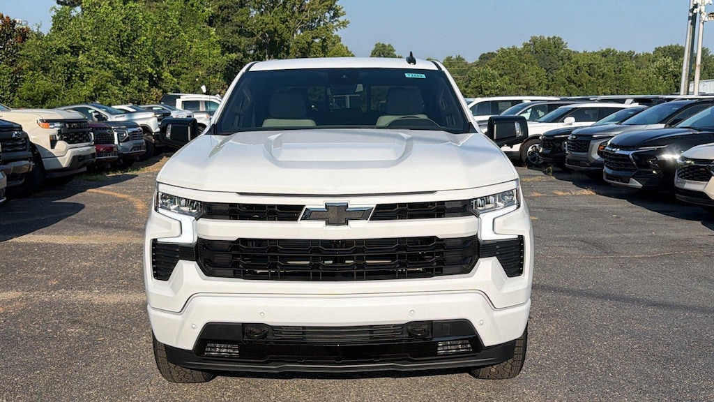 New 2026 Chevrolet Silverado 1500 RST Truck