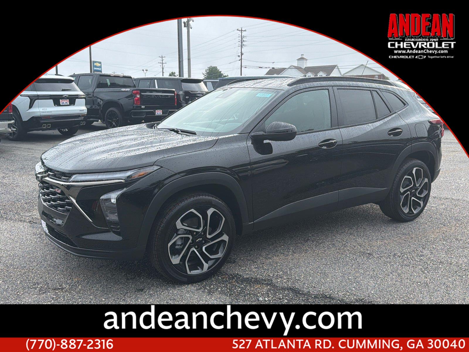 2026 Chevrolet Trax