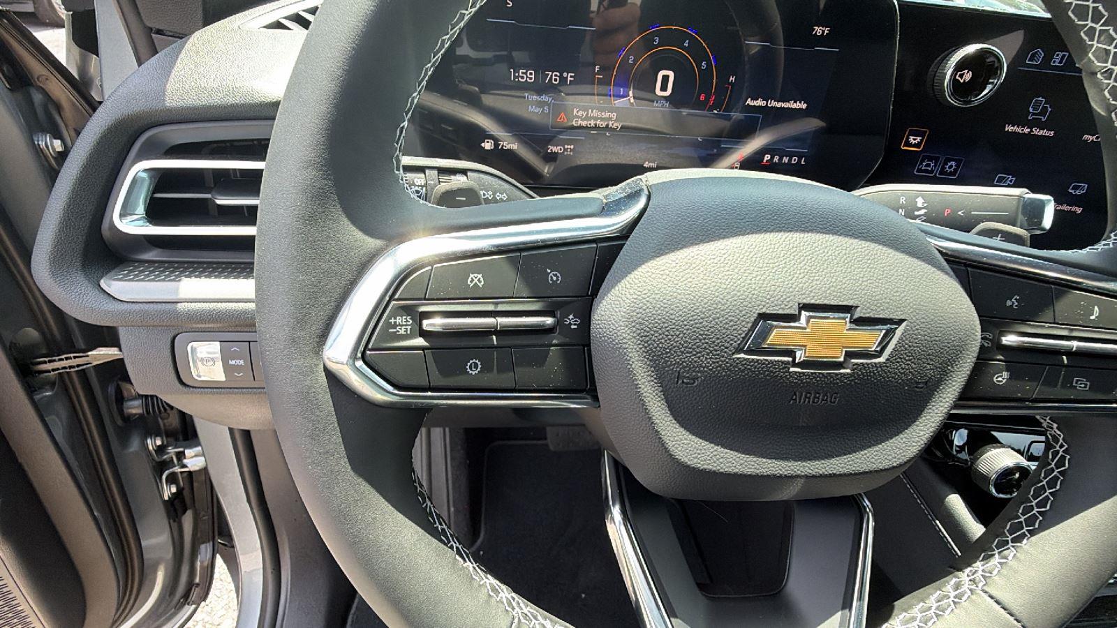 2026 Chevrolet Traverse LT - Photo 20