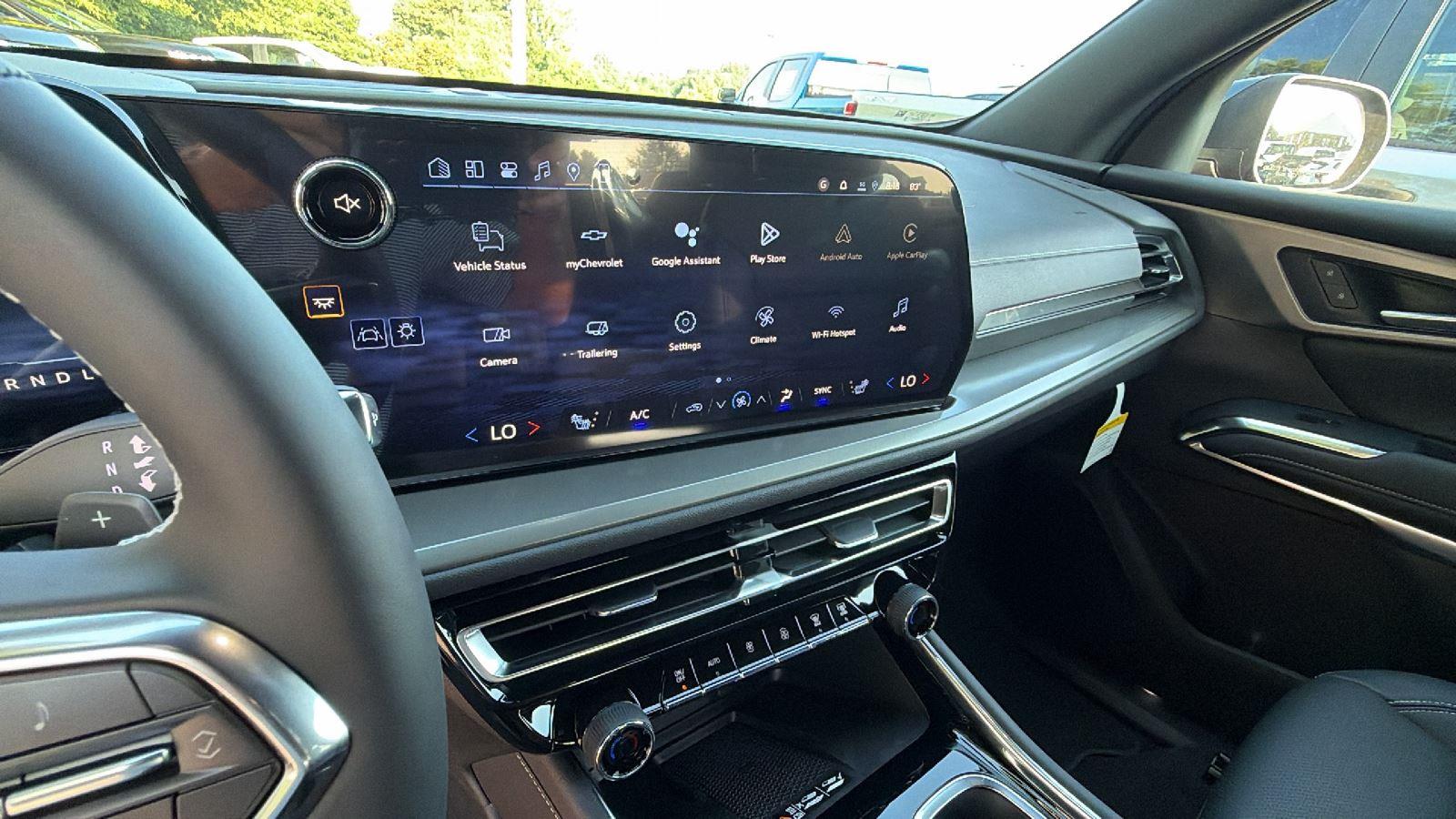 2026 Chevrolet Traverse LT - Photo 24