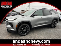 2026 Chevrolet Traverse LT SUV