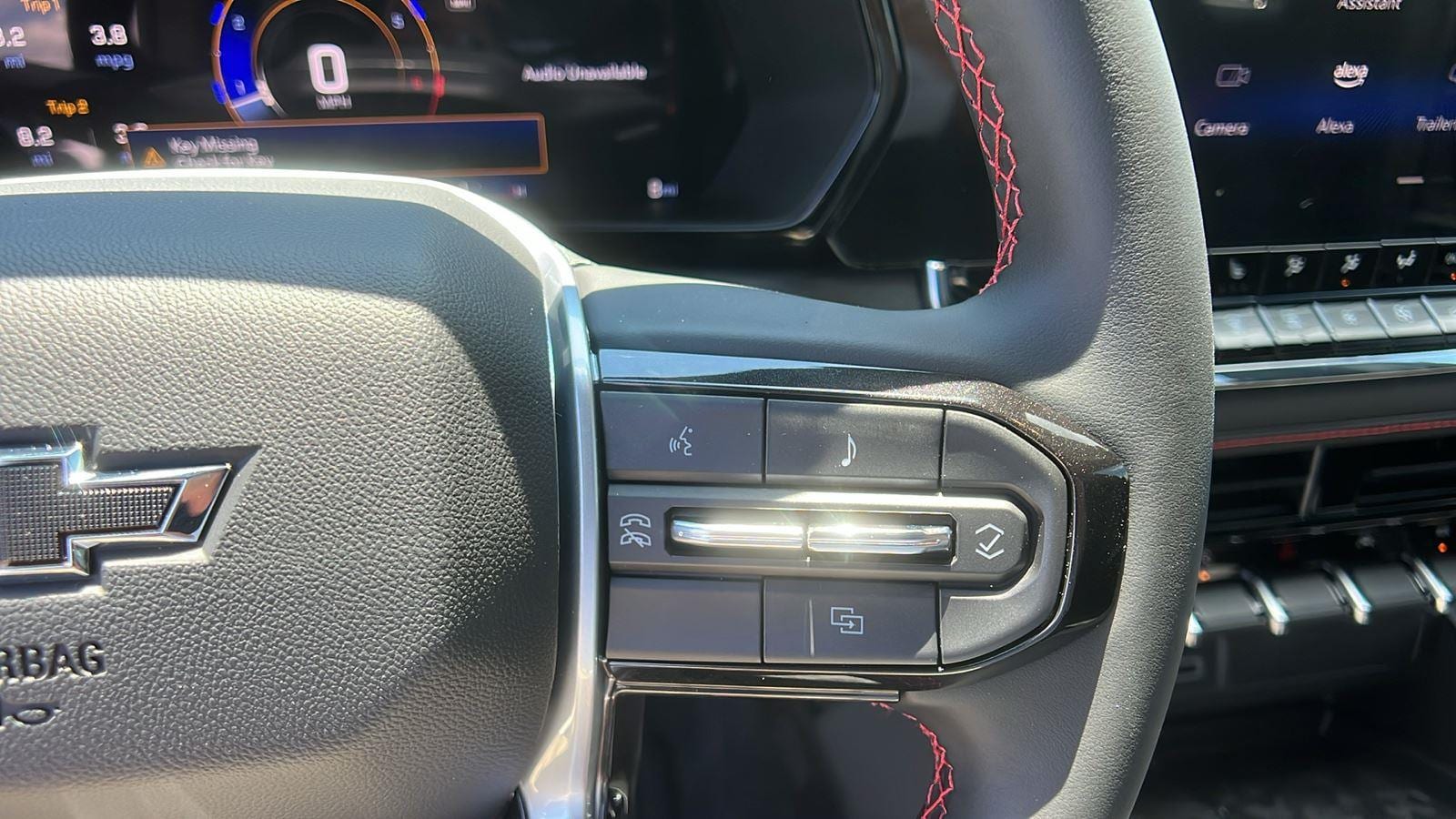 2025 Chevrolet Colorado Z71 - Photo 22