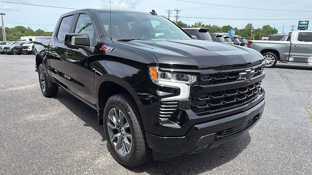 New 2026 Chevrolet Silverado 1500 RST Truck