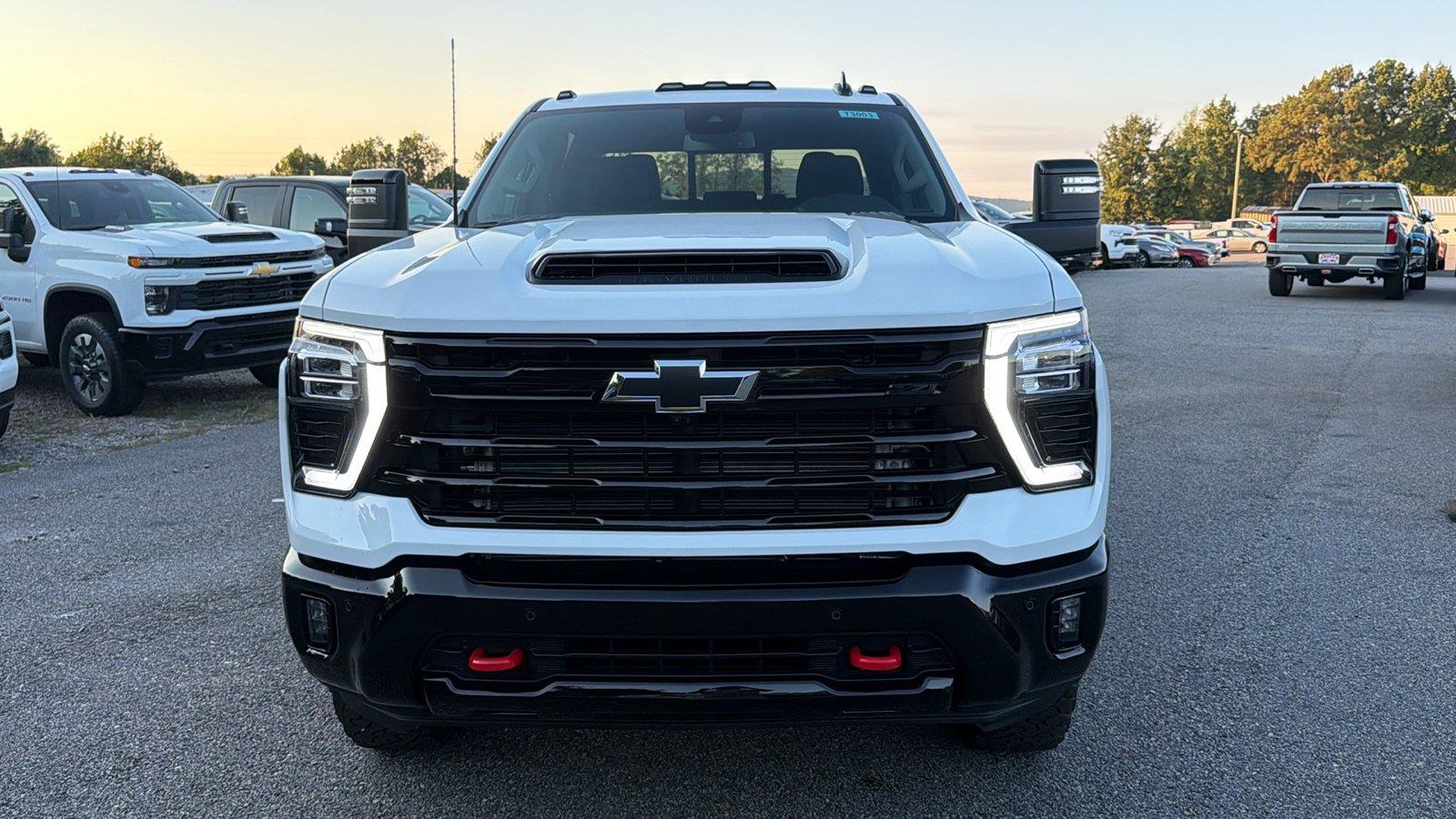 New 2026 Chevrolet Silverado 2500 HD LT Truck