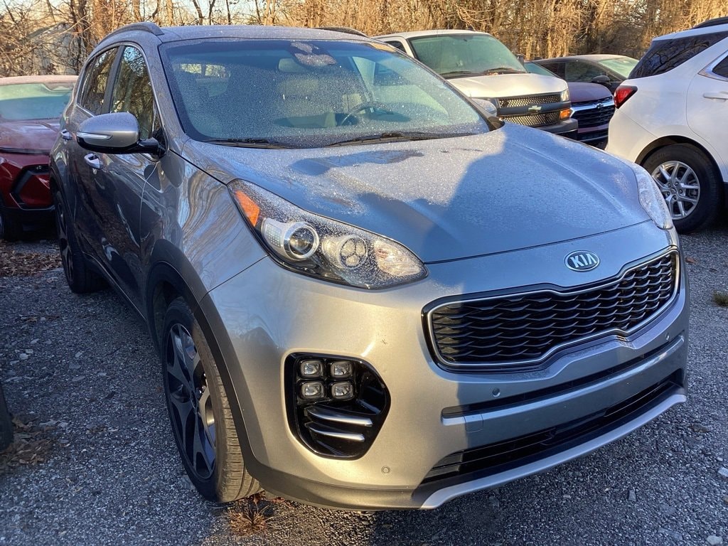 Used 2019 Kia Sportage SX Turbo SUV