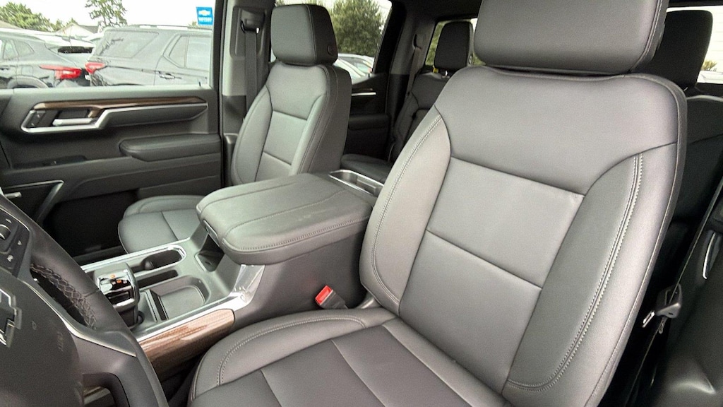 New 2026 Chevrolet Silverado 1500 RST Truck