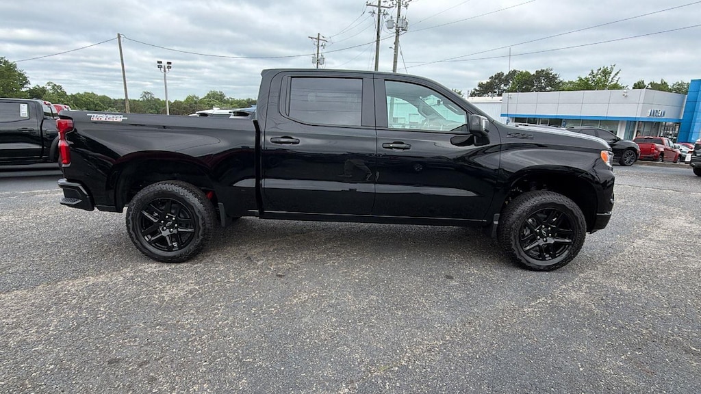 New 2026 Chevrolet Silverado 1500 LT Trail Boss Truck