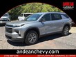 Chevrolet Traverse