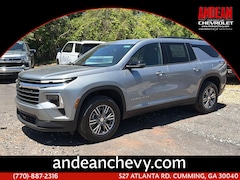 2026 Chevrolet Traverse LT SUV