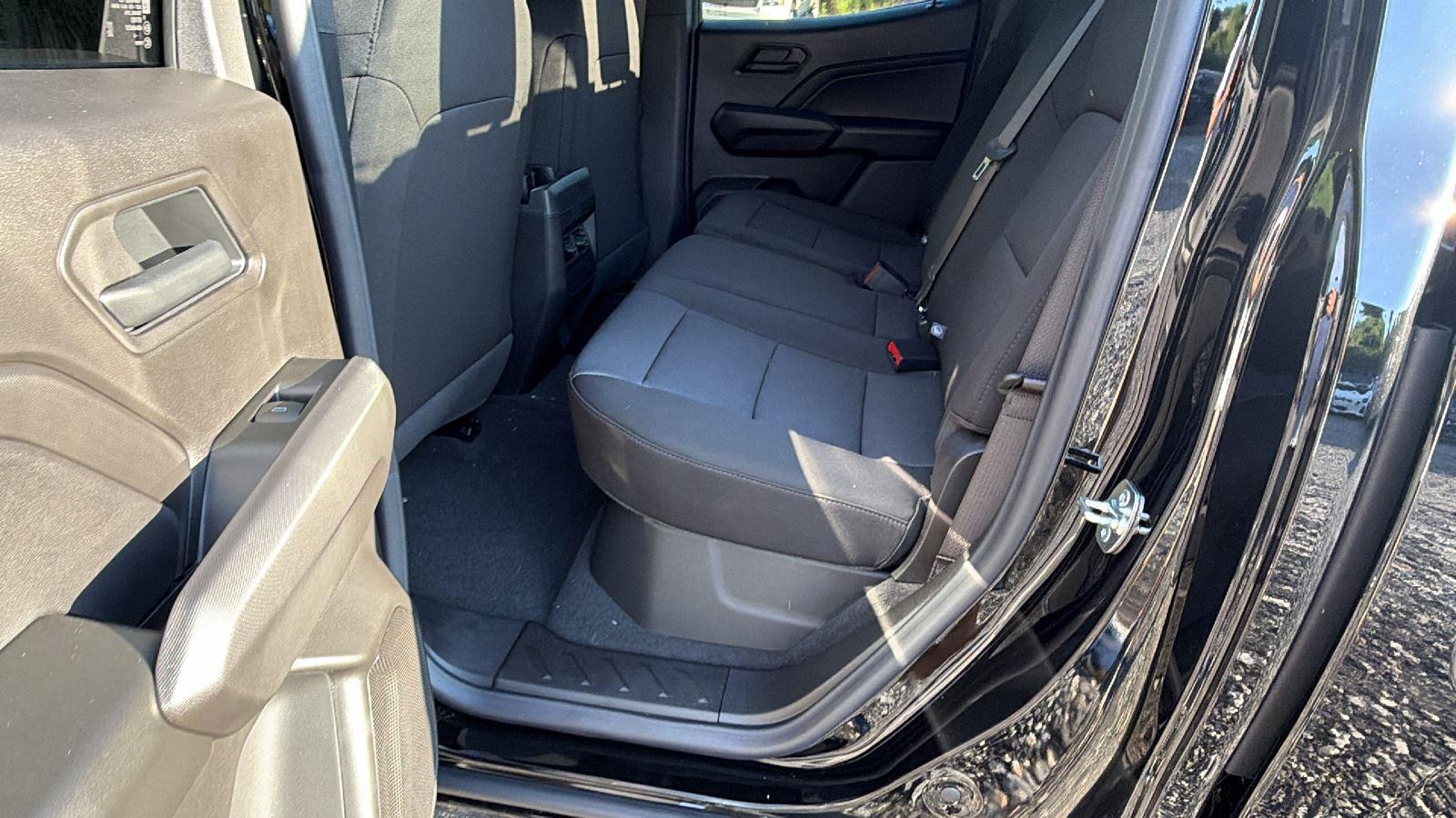 2026 Chevrolet Colorado Work Truck - Photo 18
