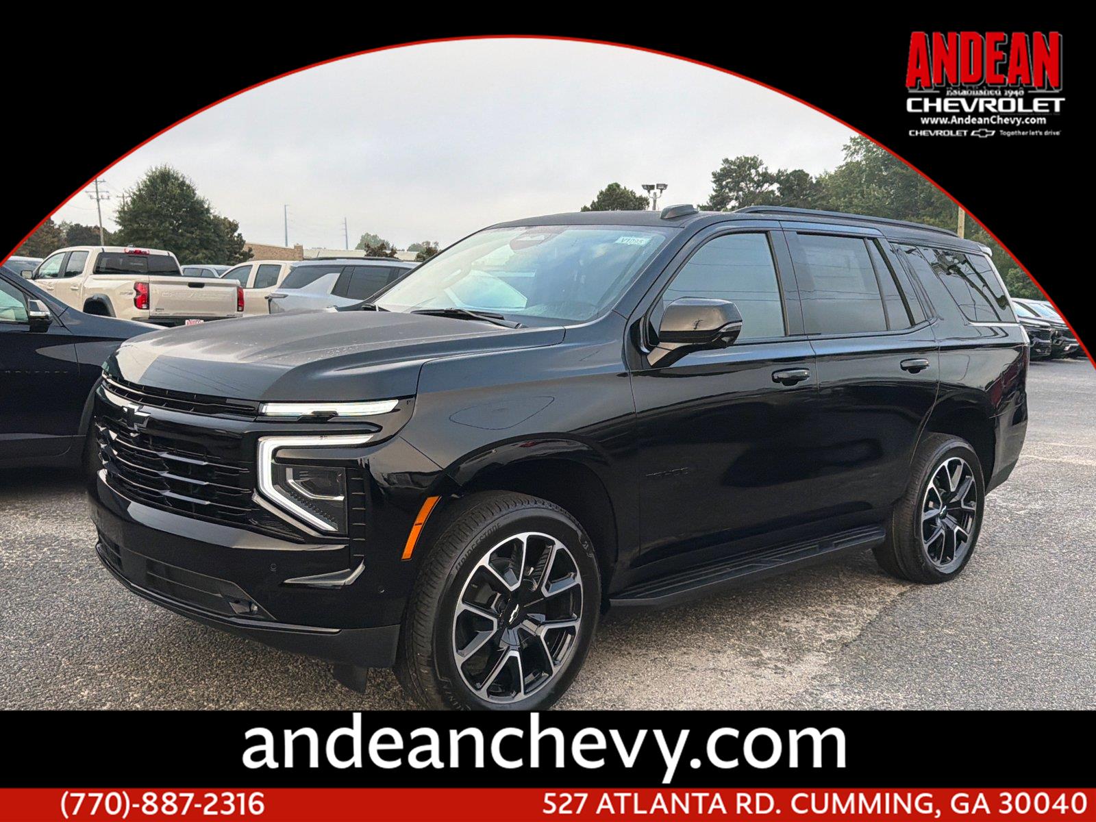  Chevrolet Tahoe