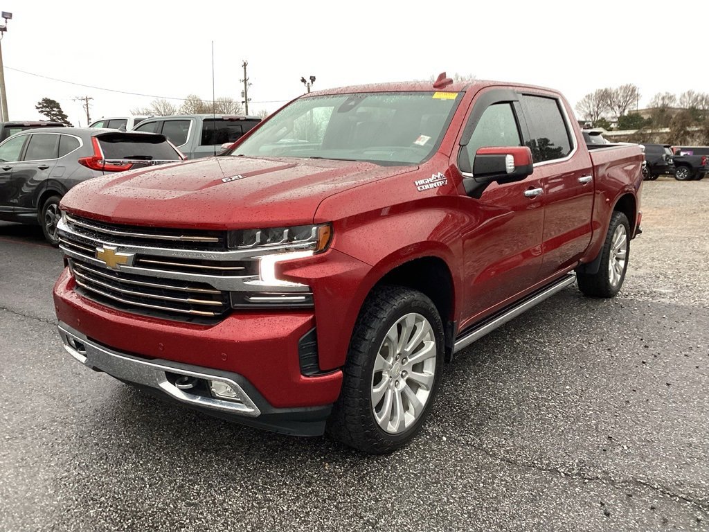 2021 Chevrolet Silverado 1500 High Country photo 2