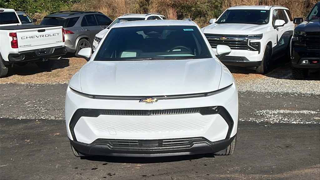 New 2026 Chevrolet Equinox EV LT SUV
