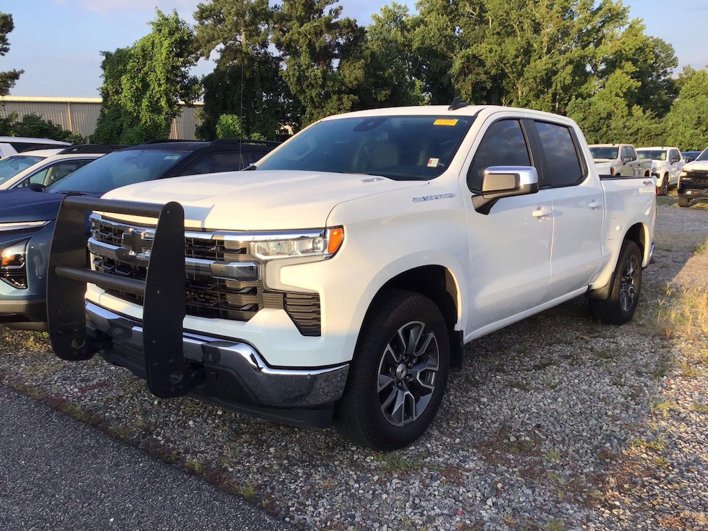 Used 2023 Chevrolet Silverado 1500 LT Truck Crew Cab