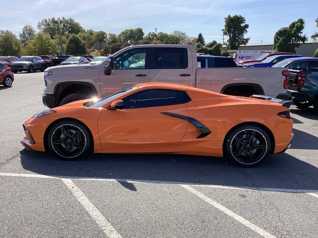 Used 2022 Chevrolet Corvette Stingray 1LT Convertible