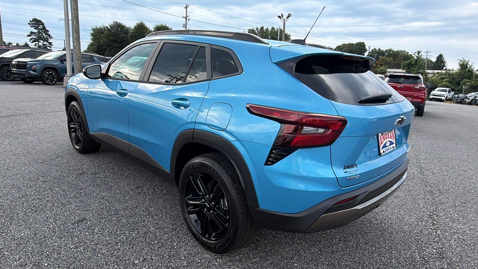 2026 Chevrolet Trax Activ - Photo 10