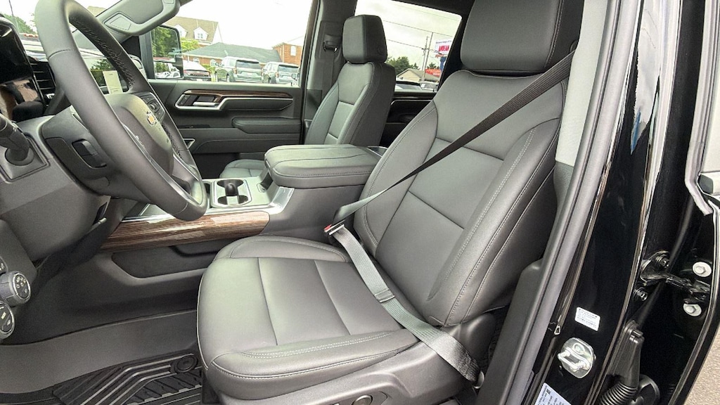 New 2026 Chevrolet Silverado 2500 HD LT Truck