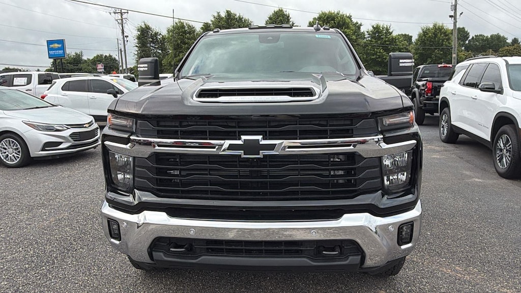 New 2026 Chevrolet Silverado 2500 HD LT Truck