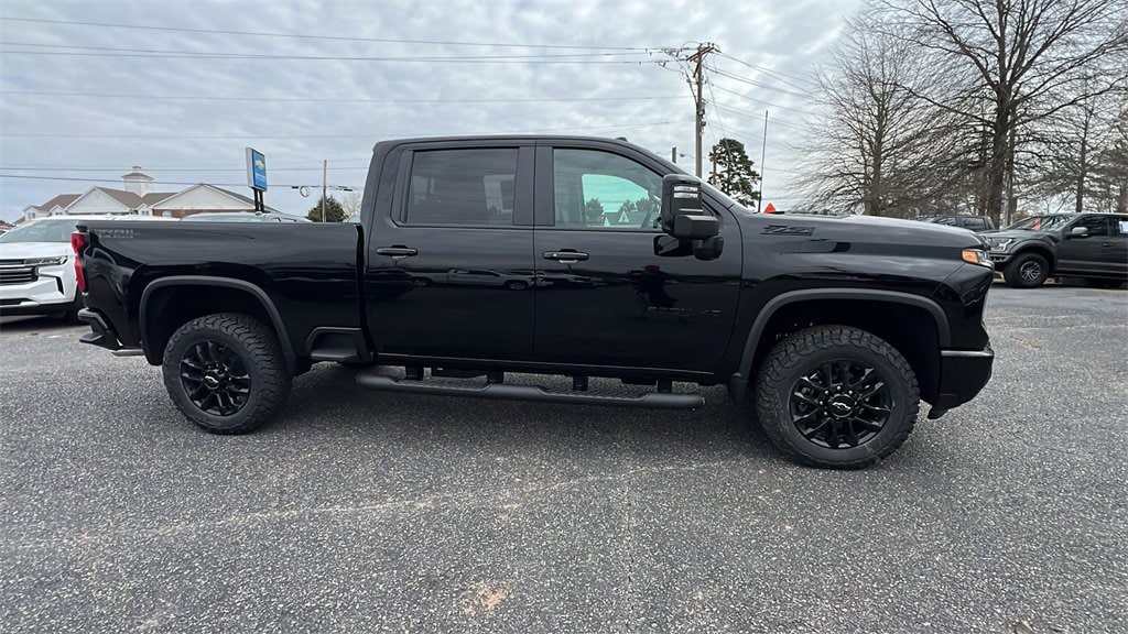 New 2026 Chevrolet Silverado 2500 HD LT Truck