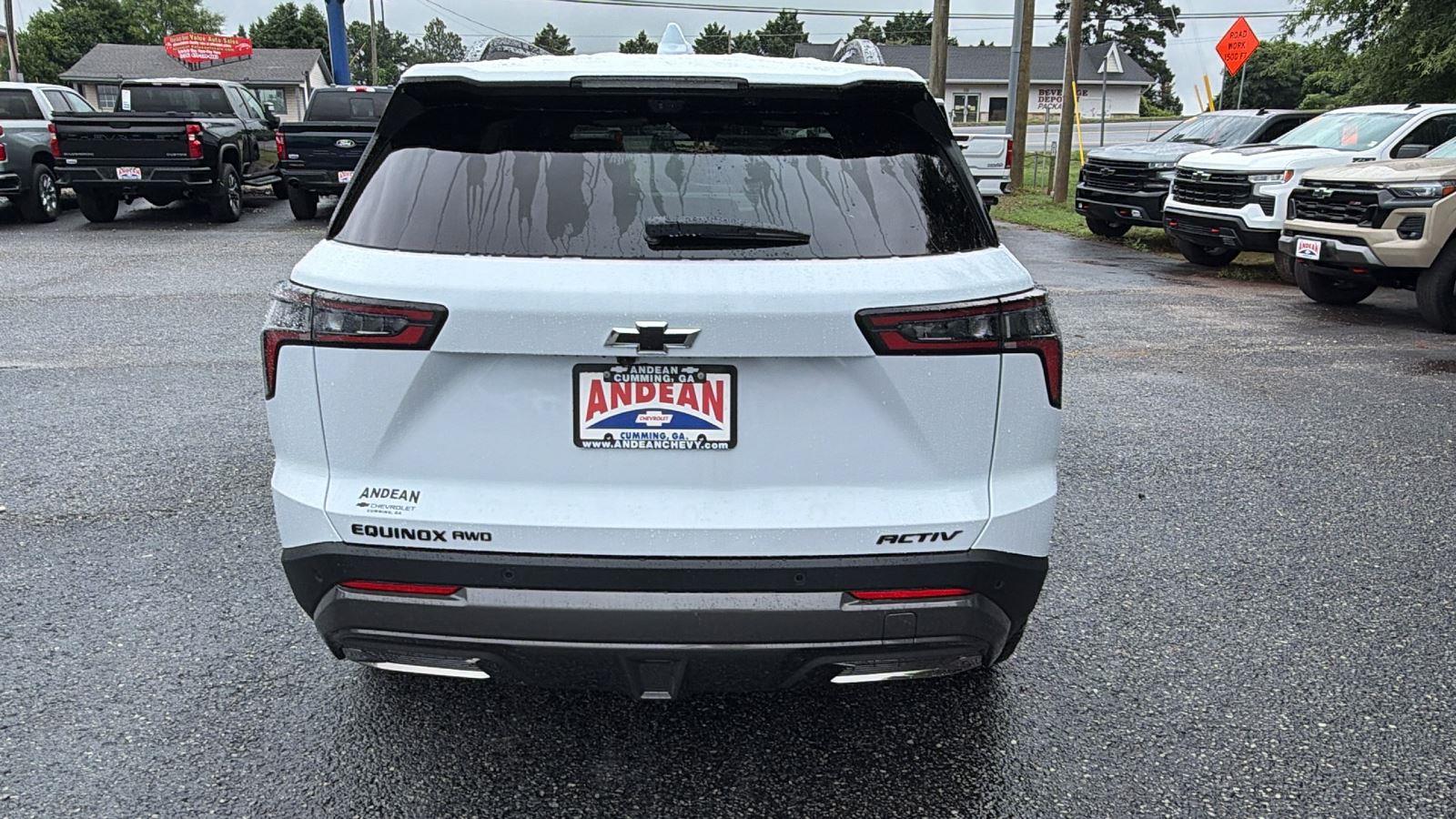 2026 Chevrolet Equinox ACTIV - Photo 6