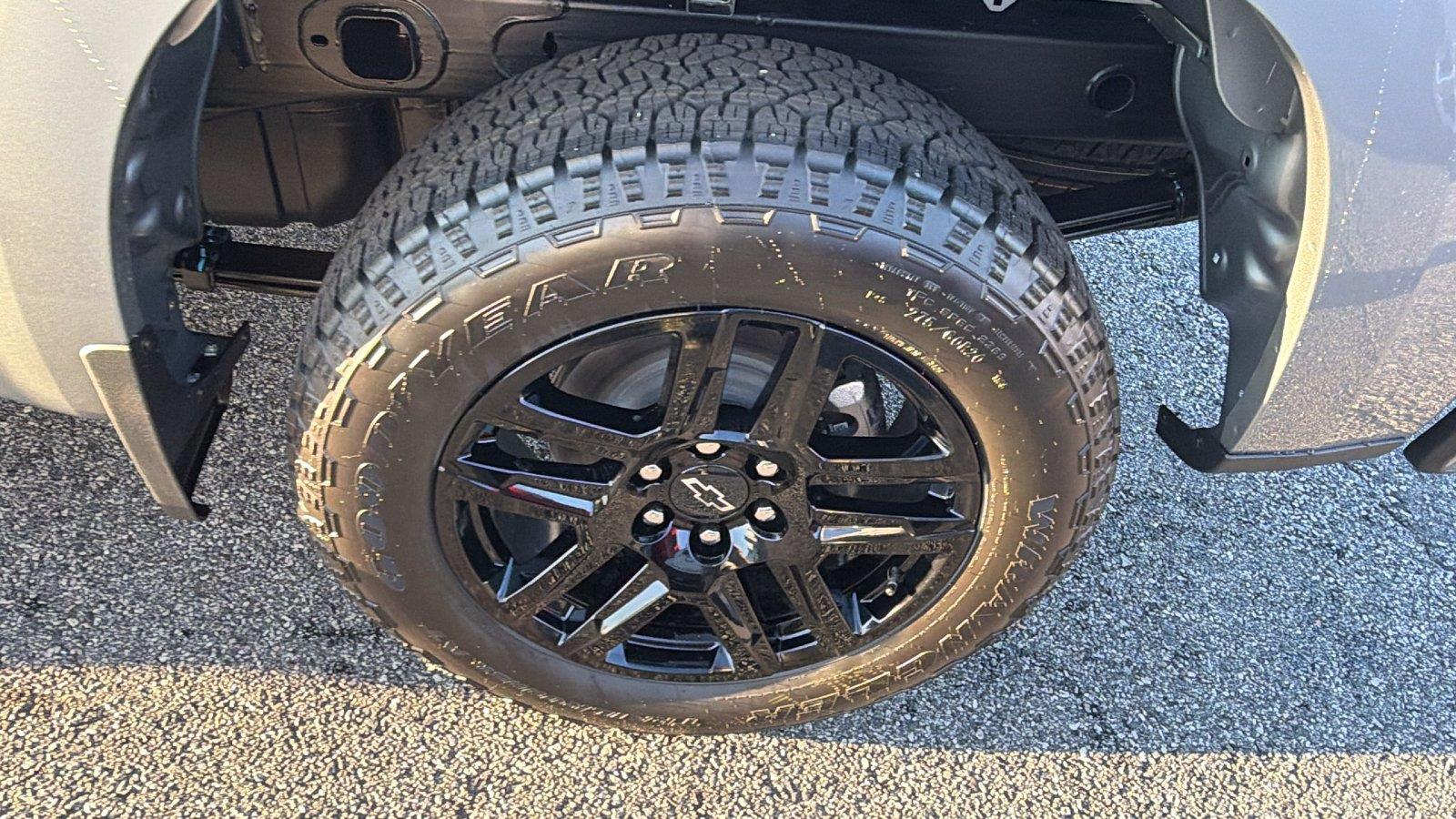 2026 Chevrolet Silverado 1500 RST - Photo 11