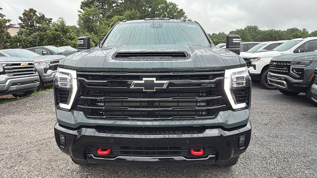 New 2026 Chevrolet Silverado 3500 HD LTZ Truck