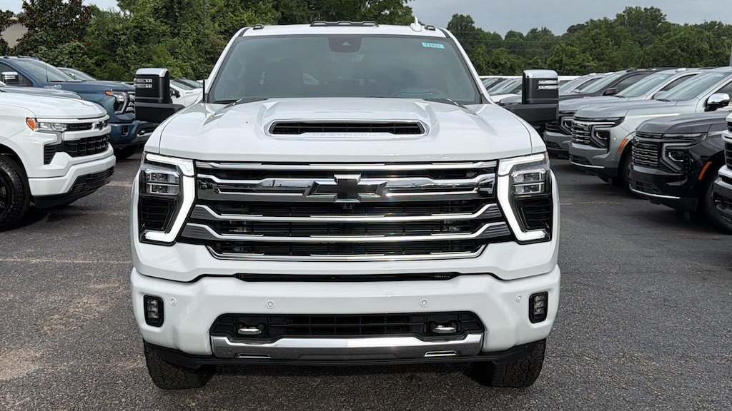 New 2026 Chevrolet Silverado 2500 HD High Country Truck