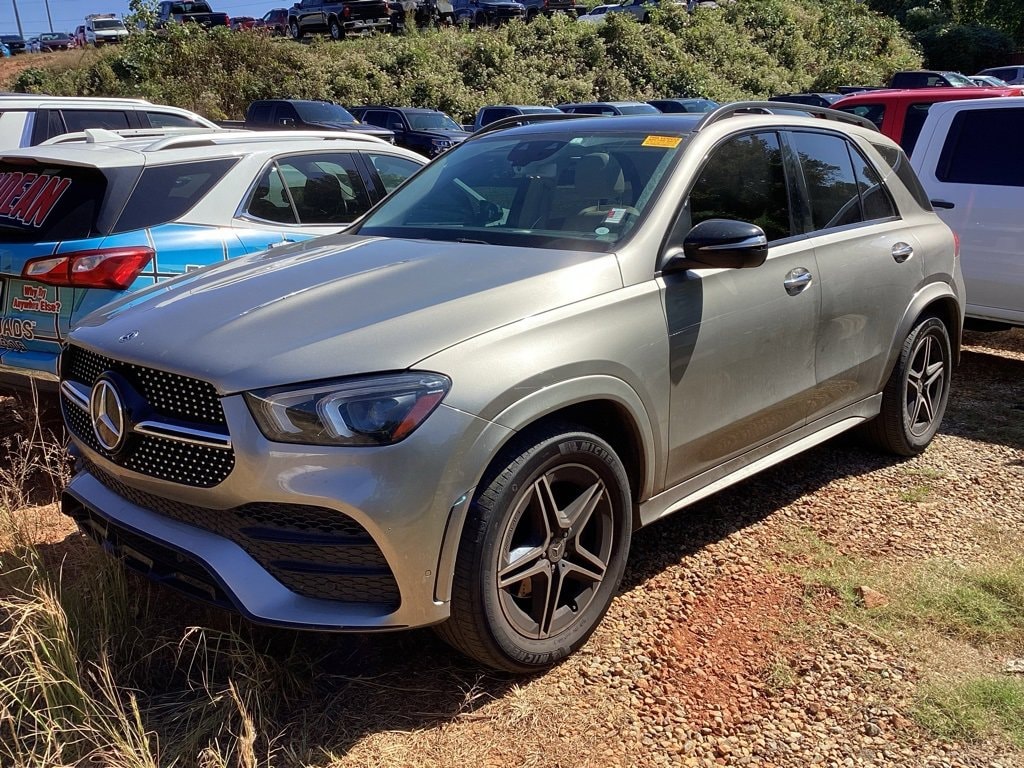 Used 2020 Mercedes-Benz GLE 350 GLE 350 SUV