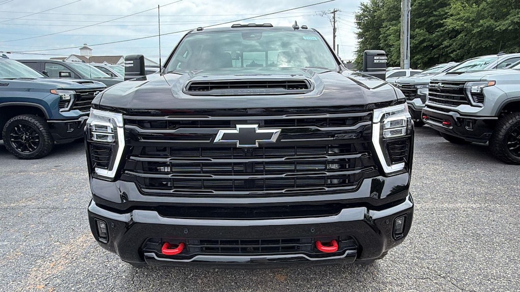 New 2026 Chevrolet Silverado 2500 HD LT Truck