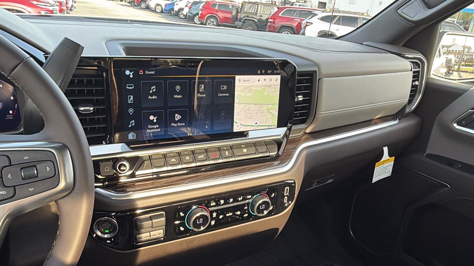 2026 Chevrolet Silverado 1500 RST - Photo 25