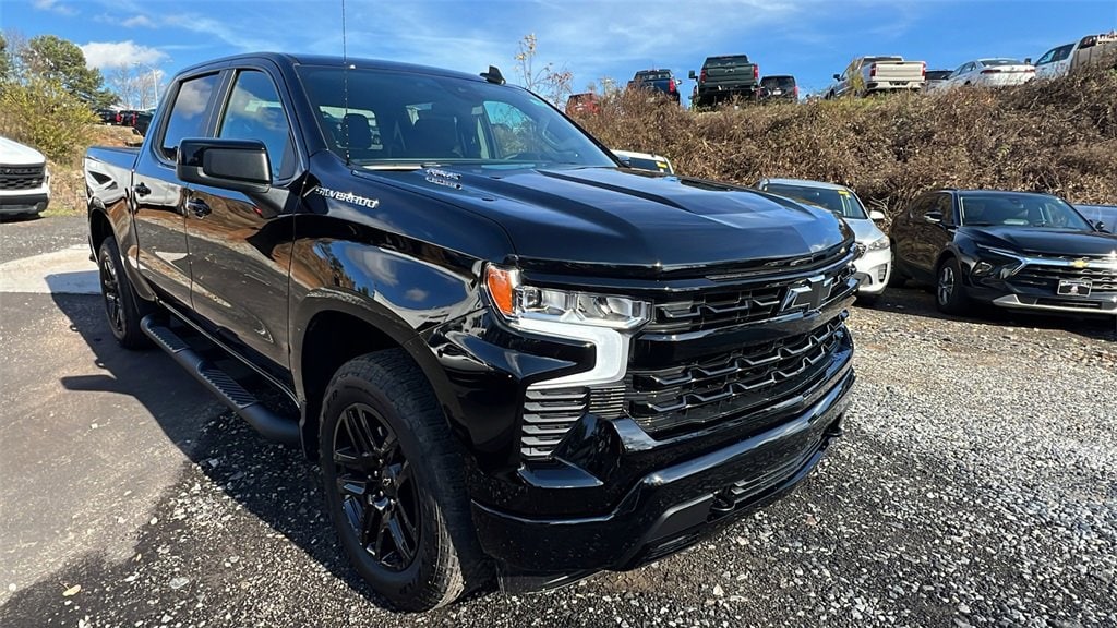 New 2026 Chevrolet Silverado 1500 RST Truck