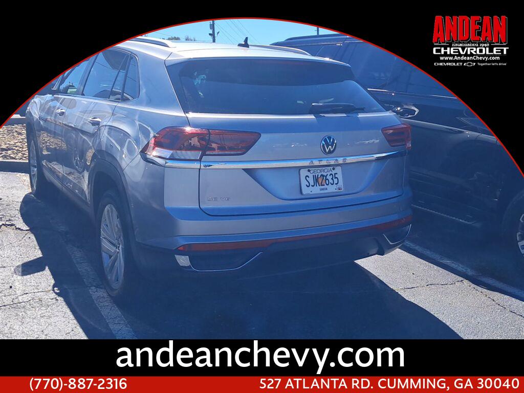  Volkswagen Atlas Cross Sport
