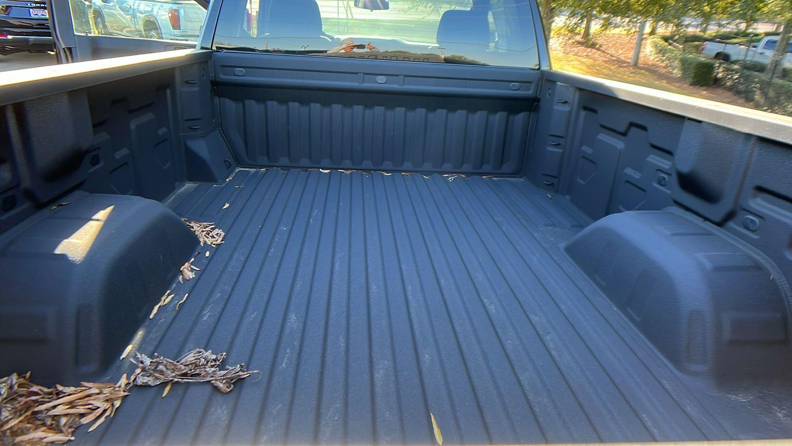 2025 Chevrolet Silverado 1500 Work Truck - Photo 10