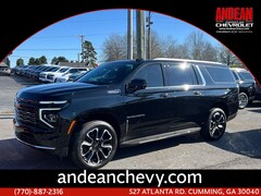 2026 Chevrolet Suburban High Country SUV