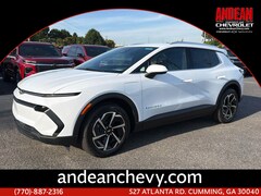 2026 Chevrolet Equinox EV LT SUV