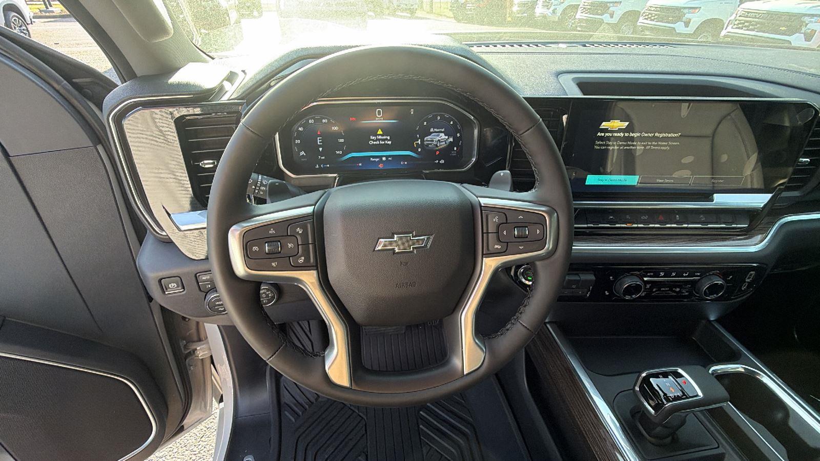 2026 Chevrolet Silverado 1500 RST - Photo 19