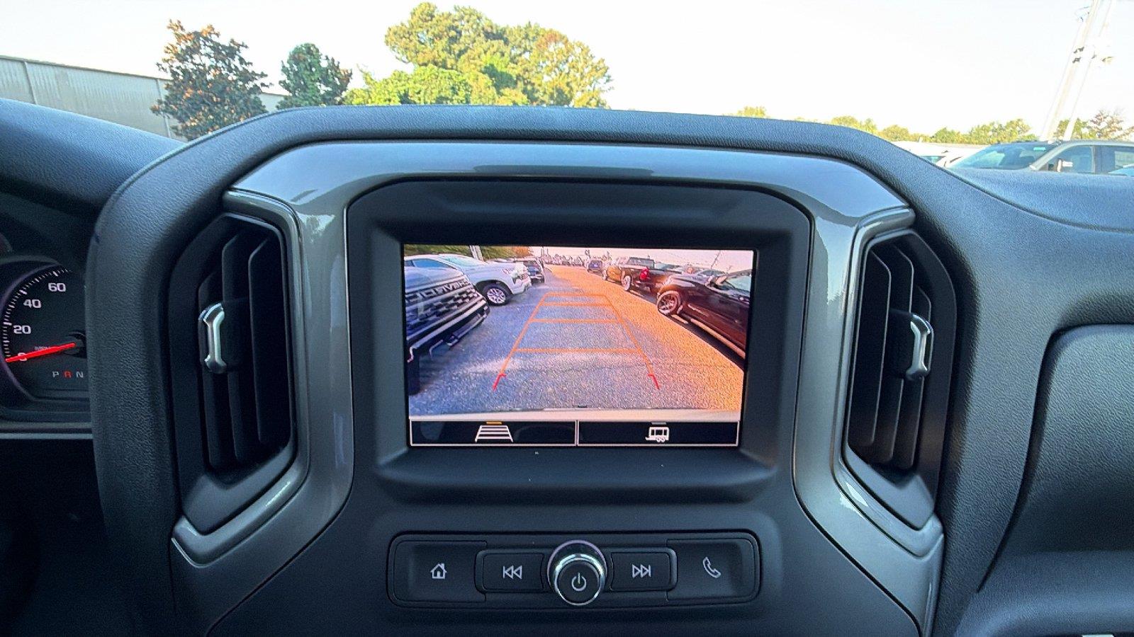 2026 Chevrolet Silverado 1500 Custom Trail Boss - Photo 26