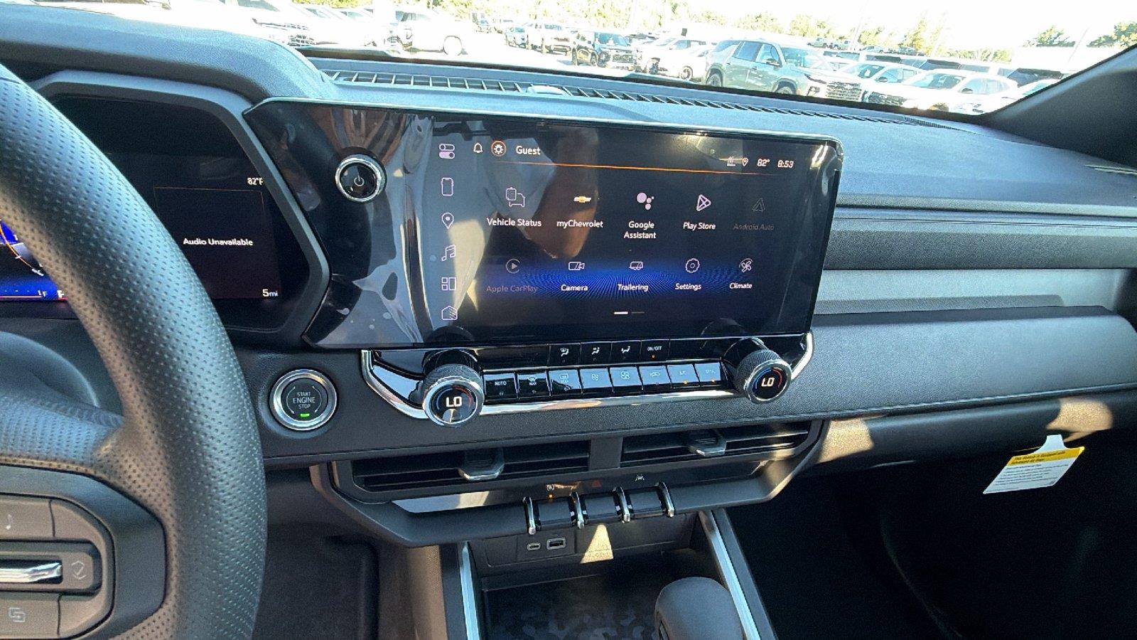 2026 Chevrolet Colorado Trail Boss - Photo 23