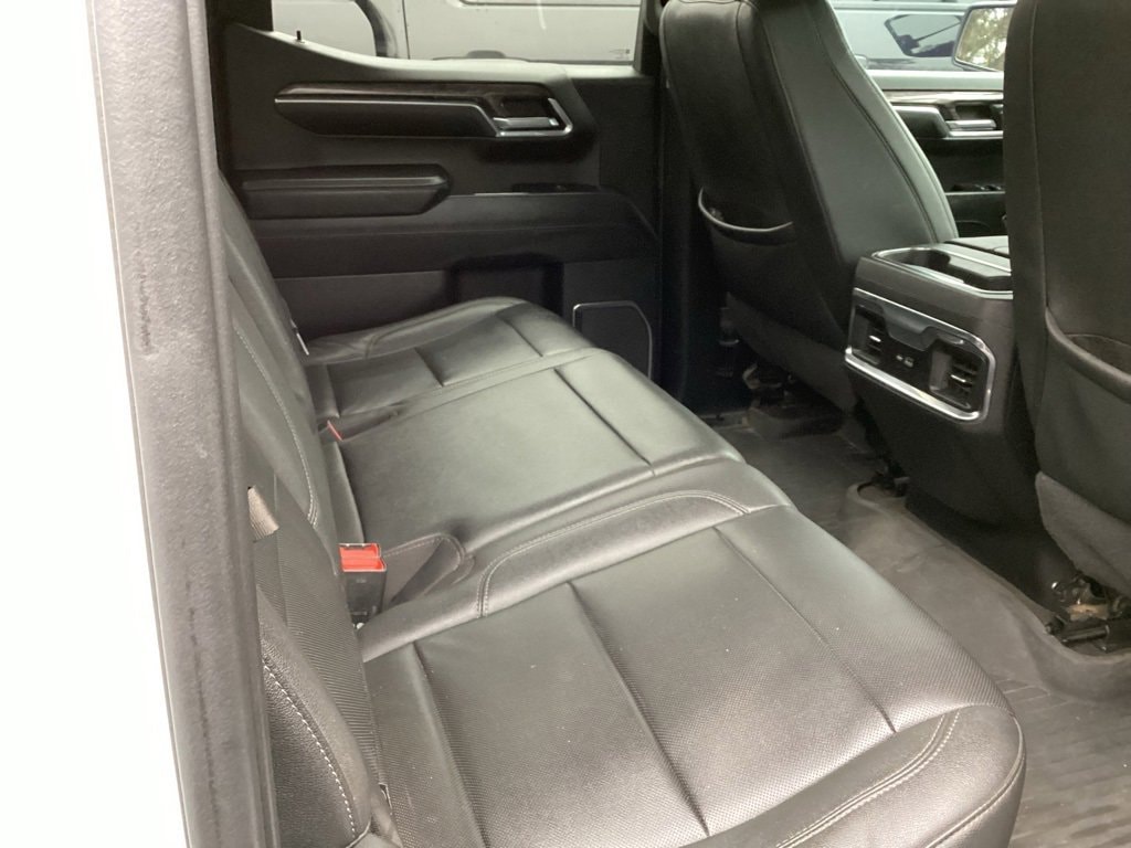 Used 2023 Chevrolet Silverado 1500 LTZ Truck Crew Cab