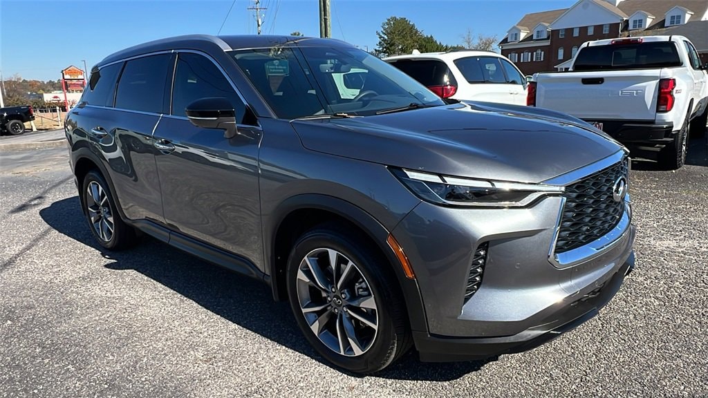 Used 2024 INFINITI QX60 Luxe SUV