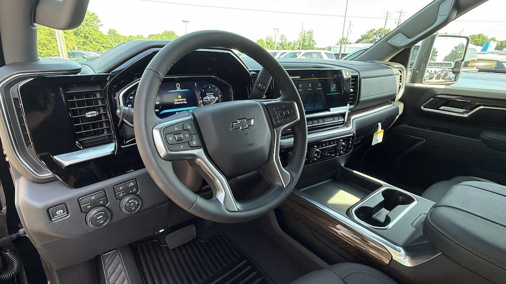New 2026 Chevrolet Silverado 2500 HD LT Truck