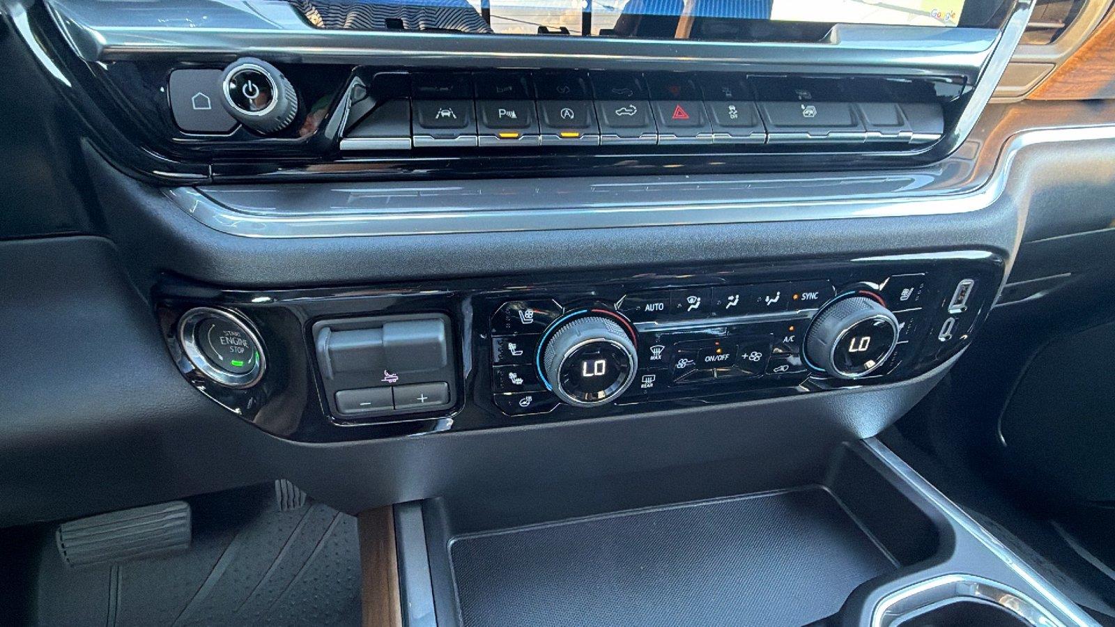 2026 Chevrolet Silverado 1500 High Country - Photo 29