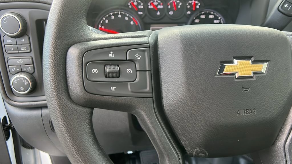 2025 Chevrolet Silverado 1500 Work Truck - Photo 17