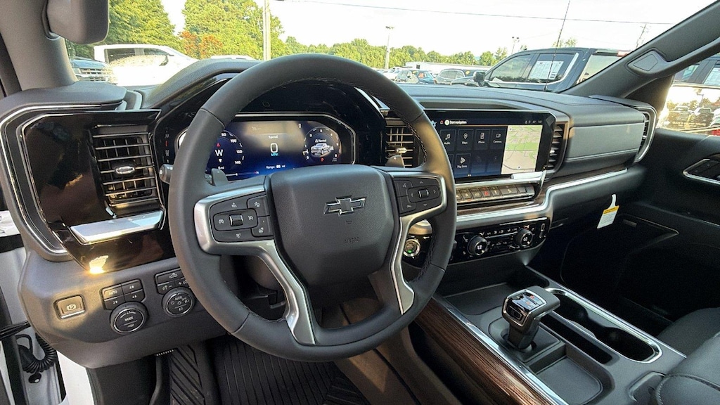 New 2026 Chevrolet Silverado 1500 RST Truck