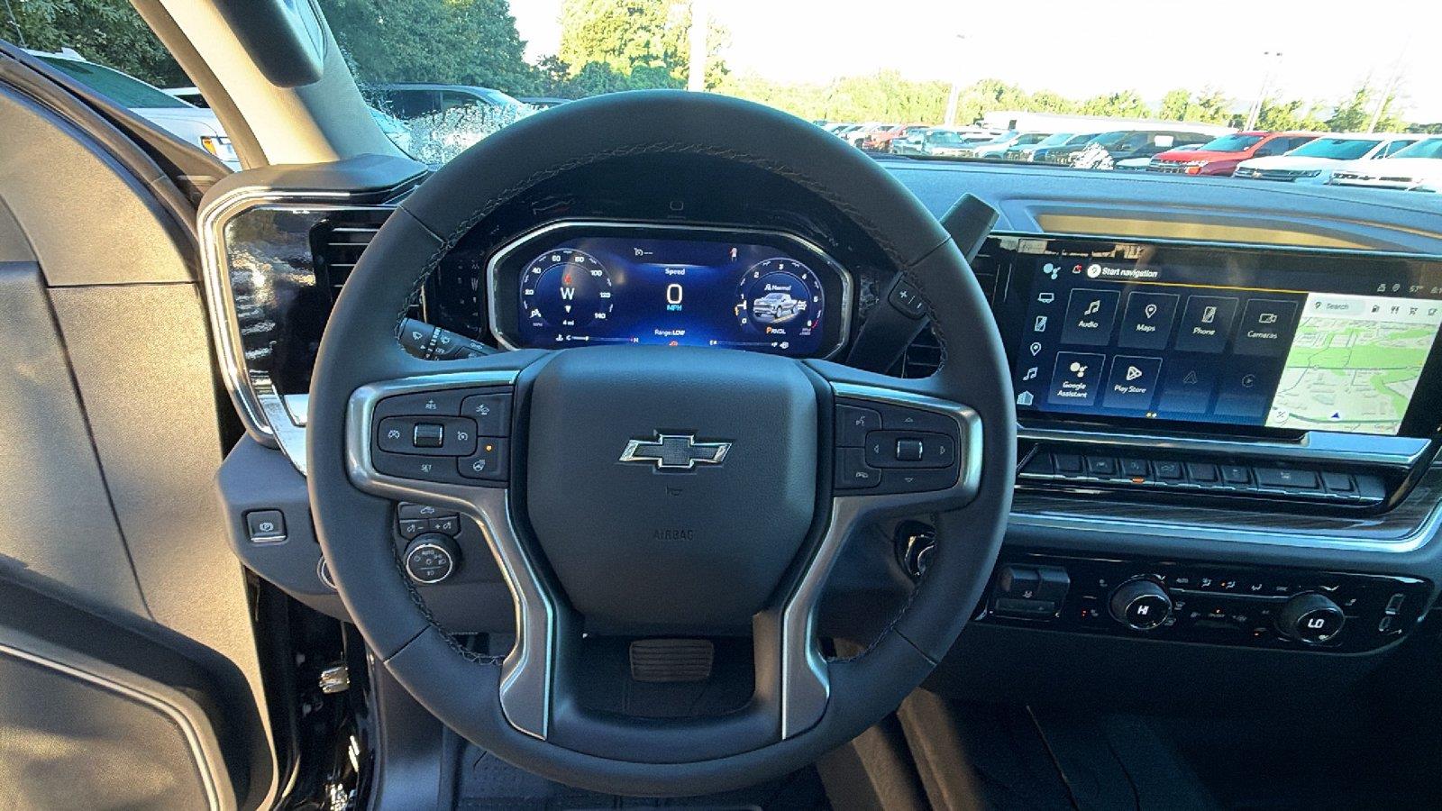 2026 Chevrolet Silverado 1500 RST - Photo 20