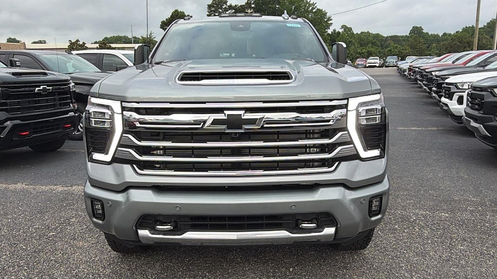 New 2026 Chevrolet Silverado 2500 HD High Country Truck