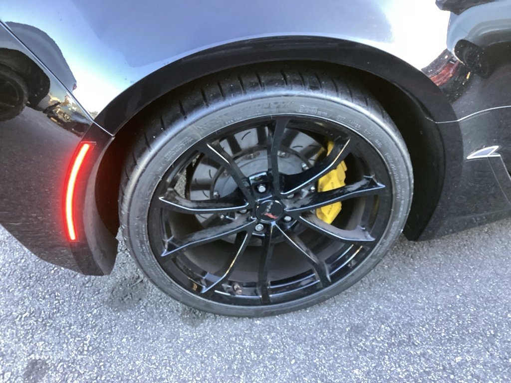 2019 Chevrolet Corvette Grand Sport 2LT photo 4