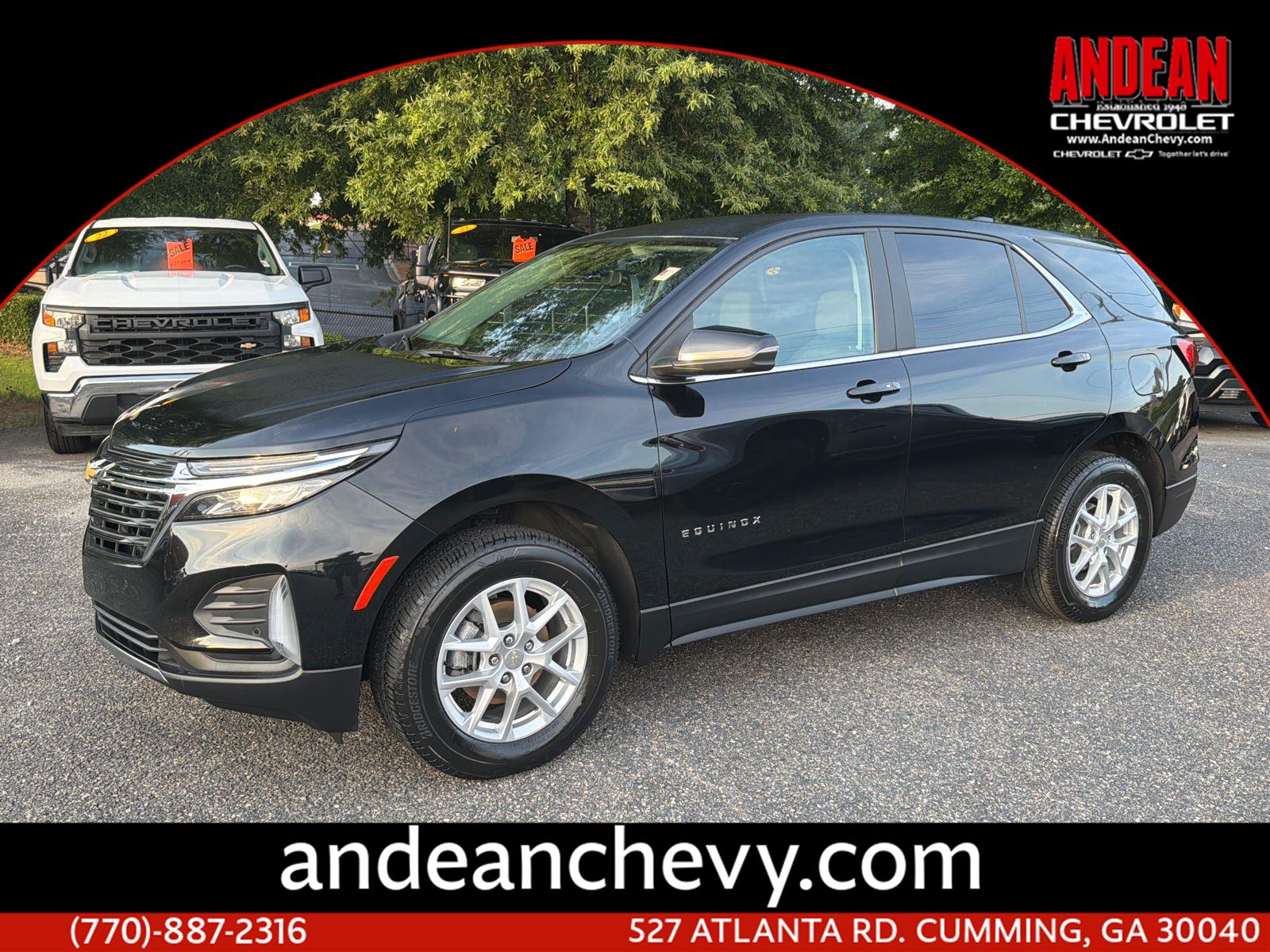 2024 Chevrolet Equinox