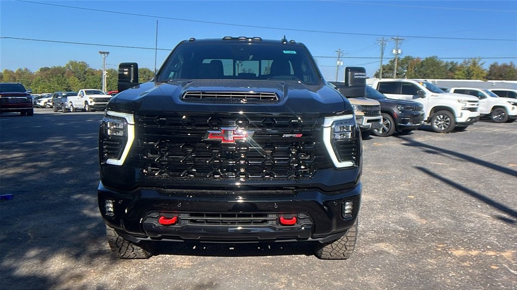 New 2026 Chevrolet Silverado 2500 HD ZR2 Truck