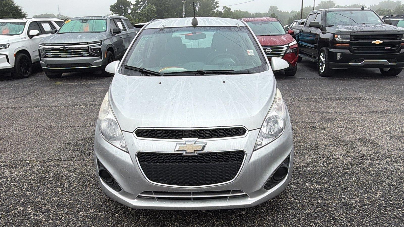 Used 2015 Chevrolet Spark LS with VIN KL8CB6S90FC747099 for sale in Cumming, GA